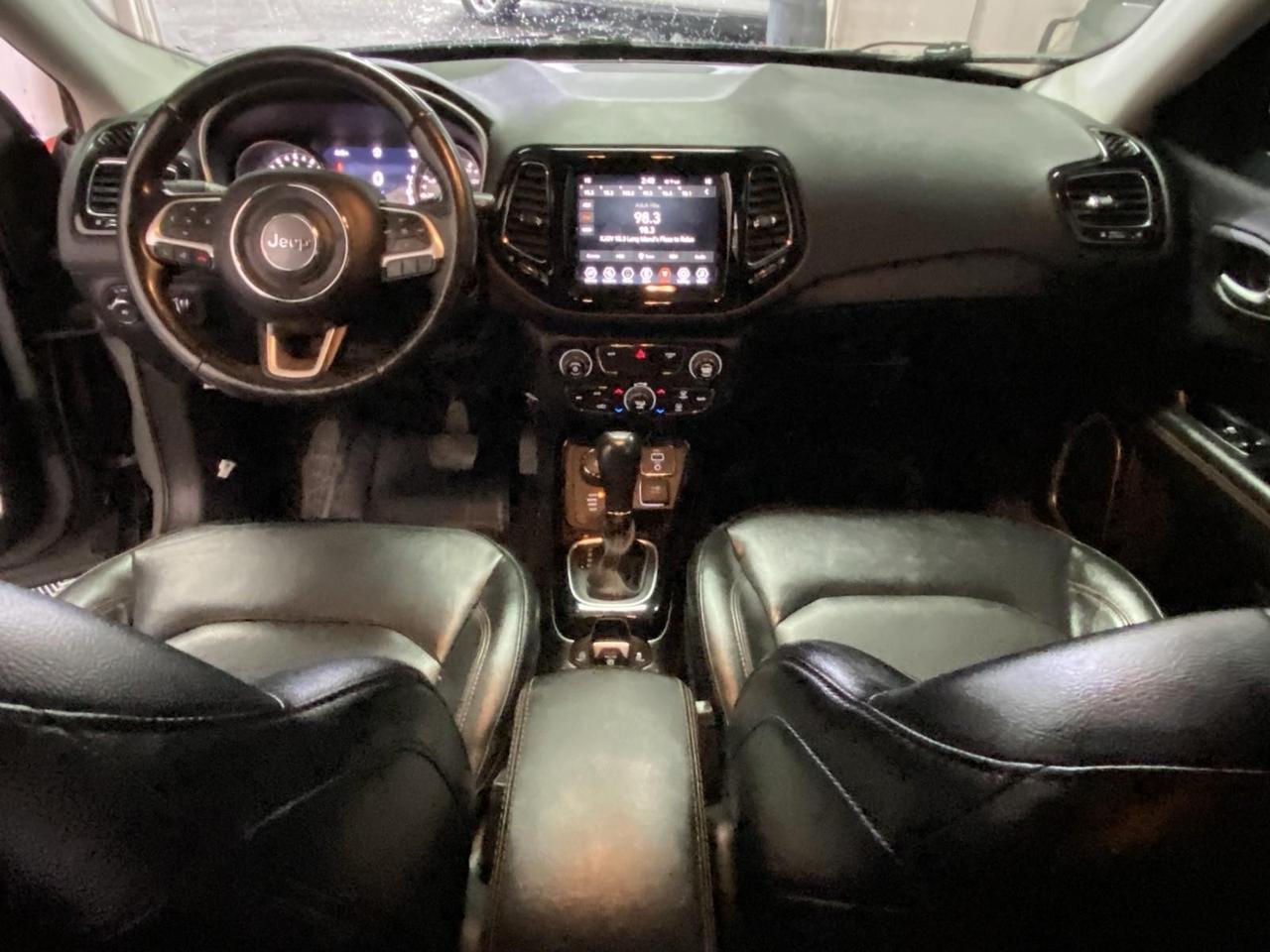 2019 Jeep Compass Limited Richmond Hill NY