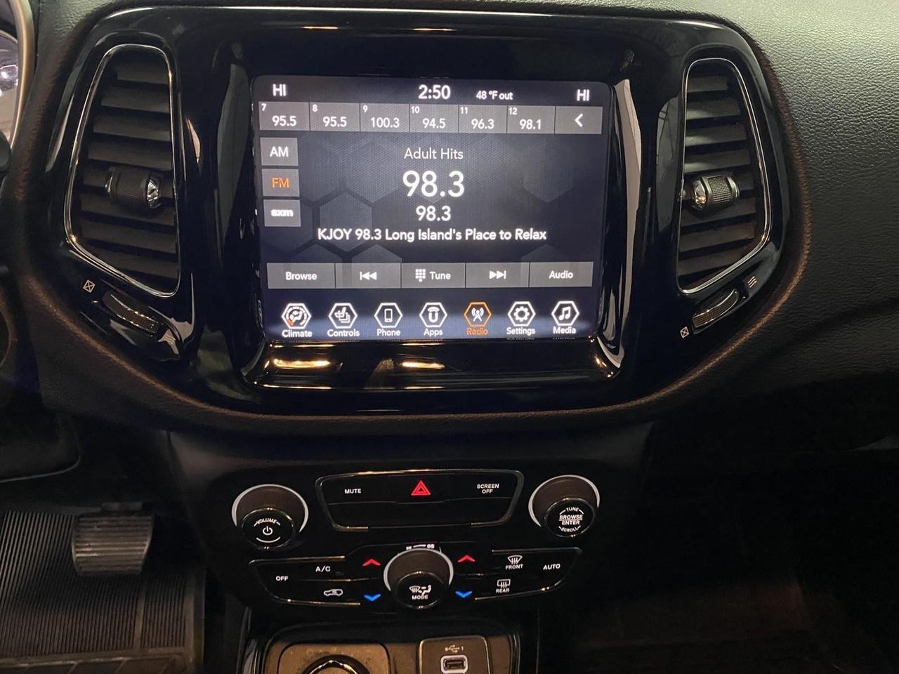 2019 Jeep Compass Limited Richmond Hill NY