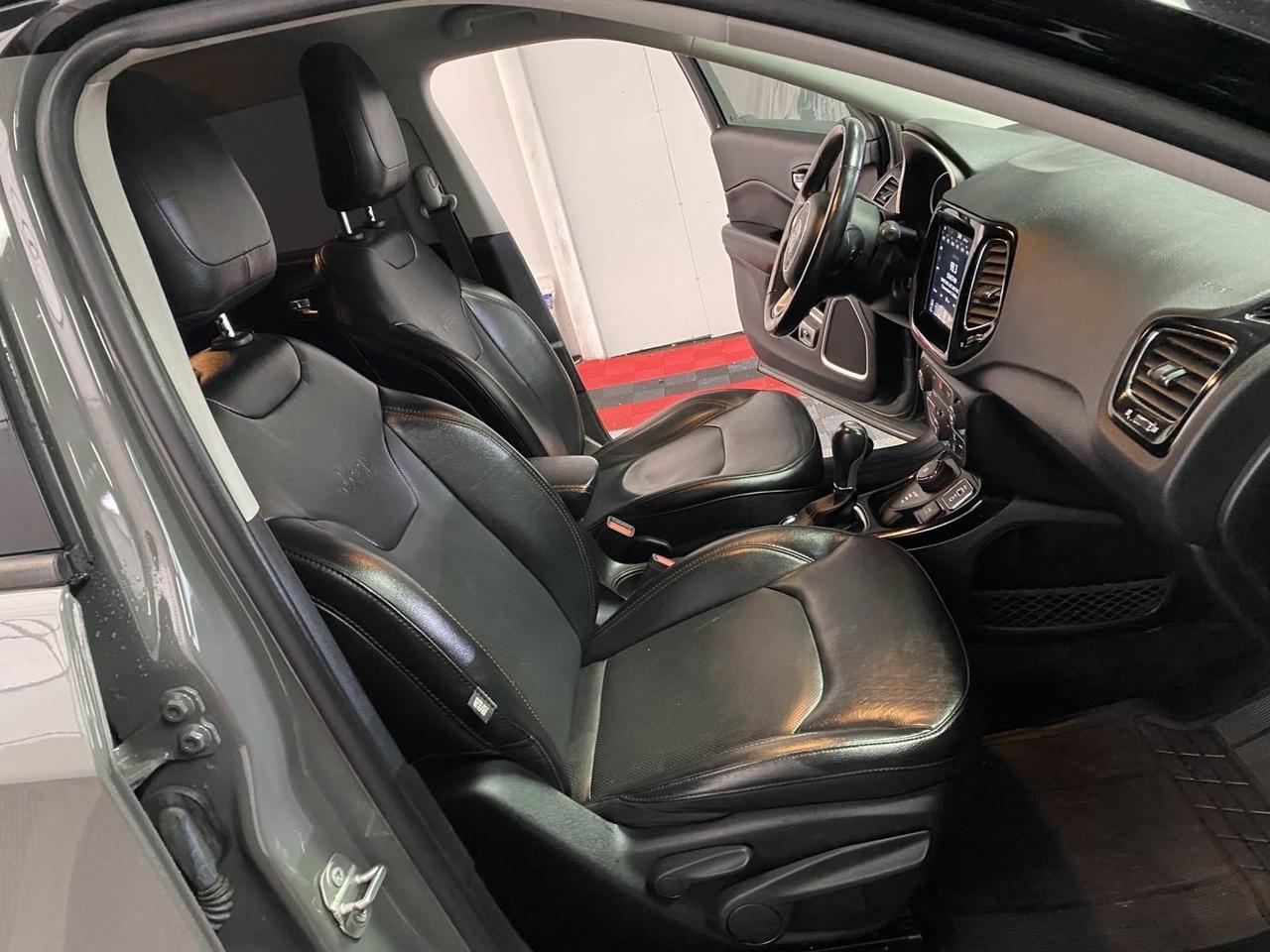 2019 Jeep Compass Limited Richmond Hill NY