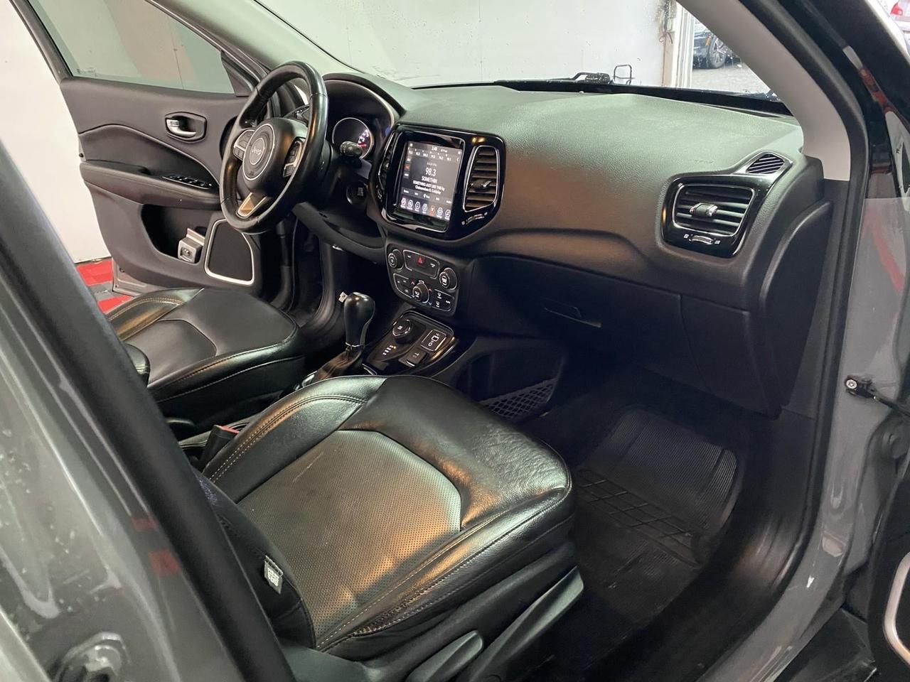 2019 Jeep Compass Limited Richmond Hill NY