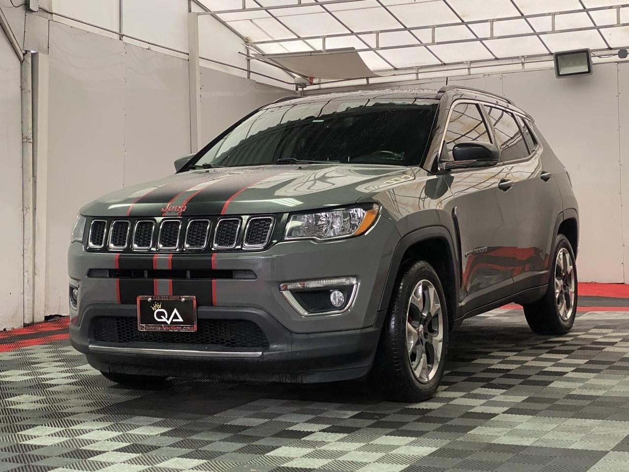 2019 Jeep Compass Limited Richmond Hill NY