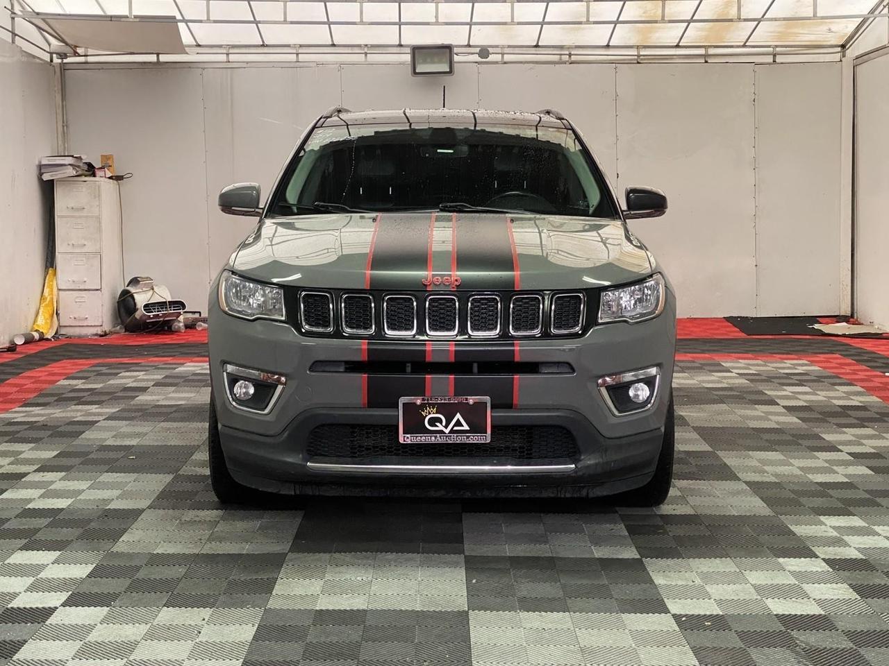 2019 Jeep Compass Limited Richmond Hill NY