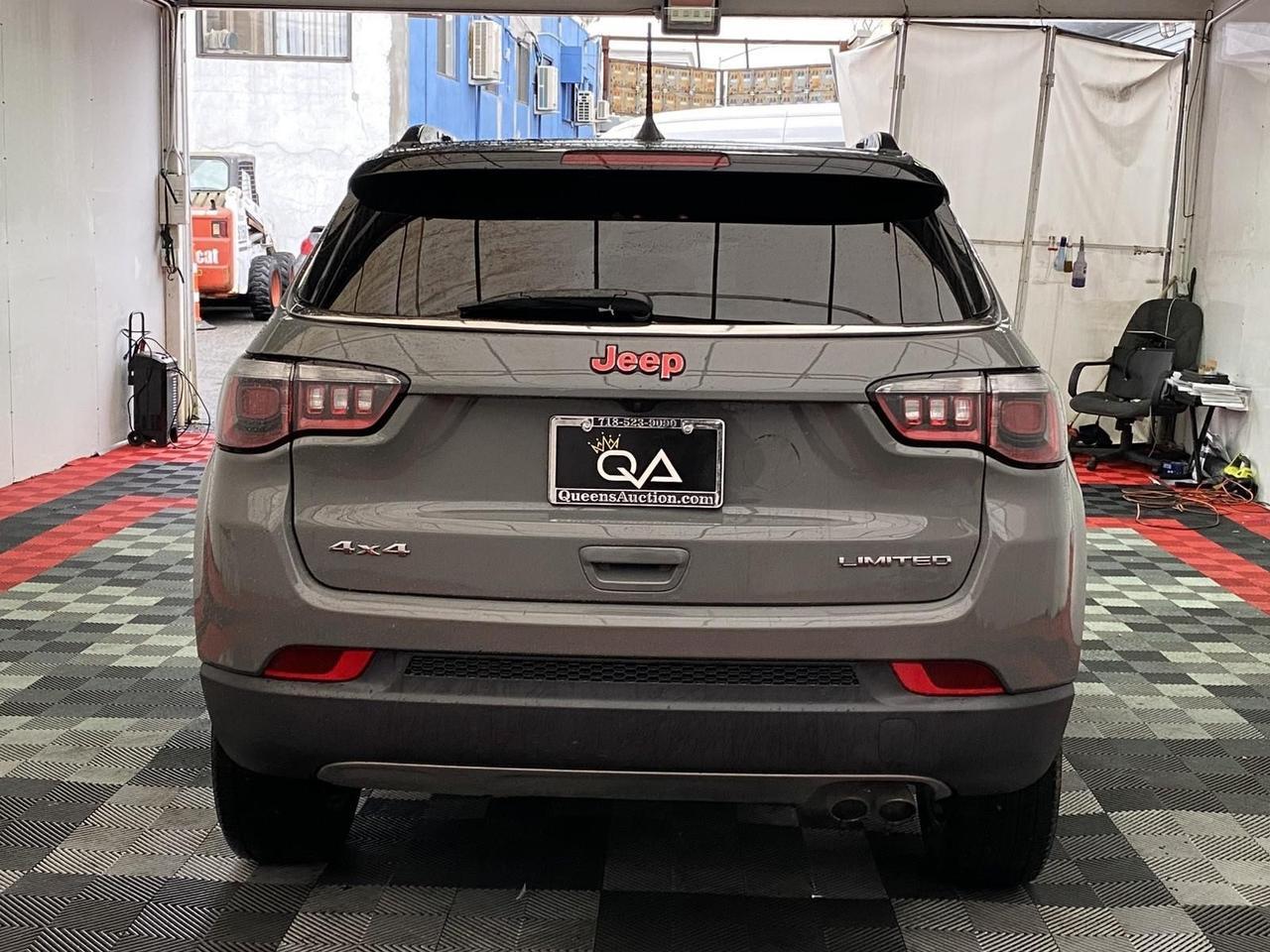 2019 Jeep Compass Limited Richmond Hill NY