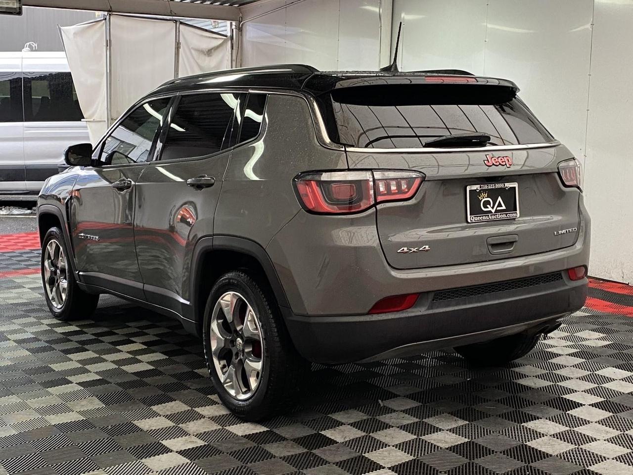 2019 Jeep Compass Limited Richmond Hill NY