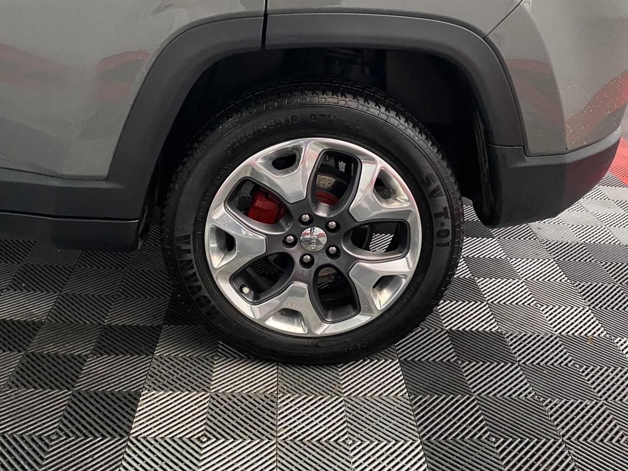 2019 Jeep Compass Limited Richmond Hill NY