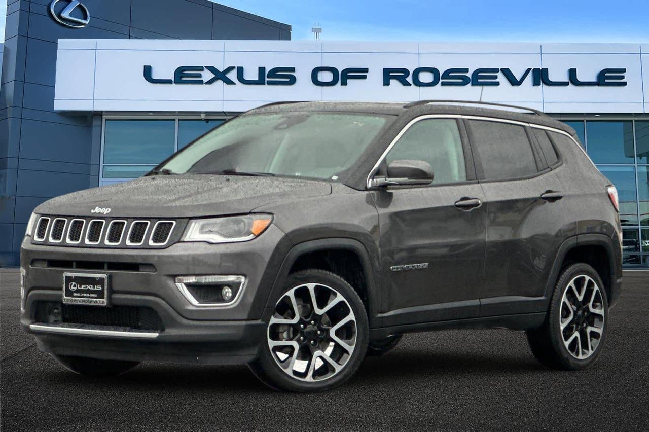 2019 Jeep Compass Limited