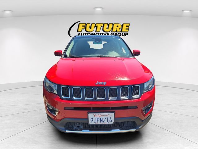 2019 Jeep Compass Limited