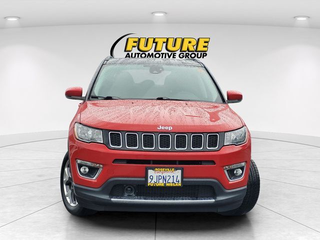 2019 Jeep Compass Limited