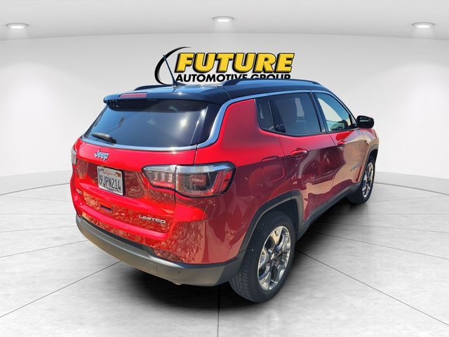 2019 Jeep Compass Limited