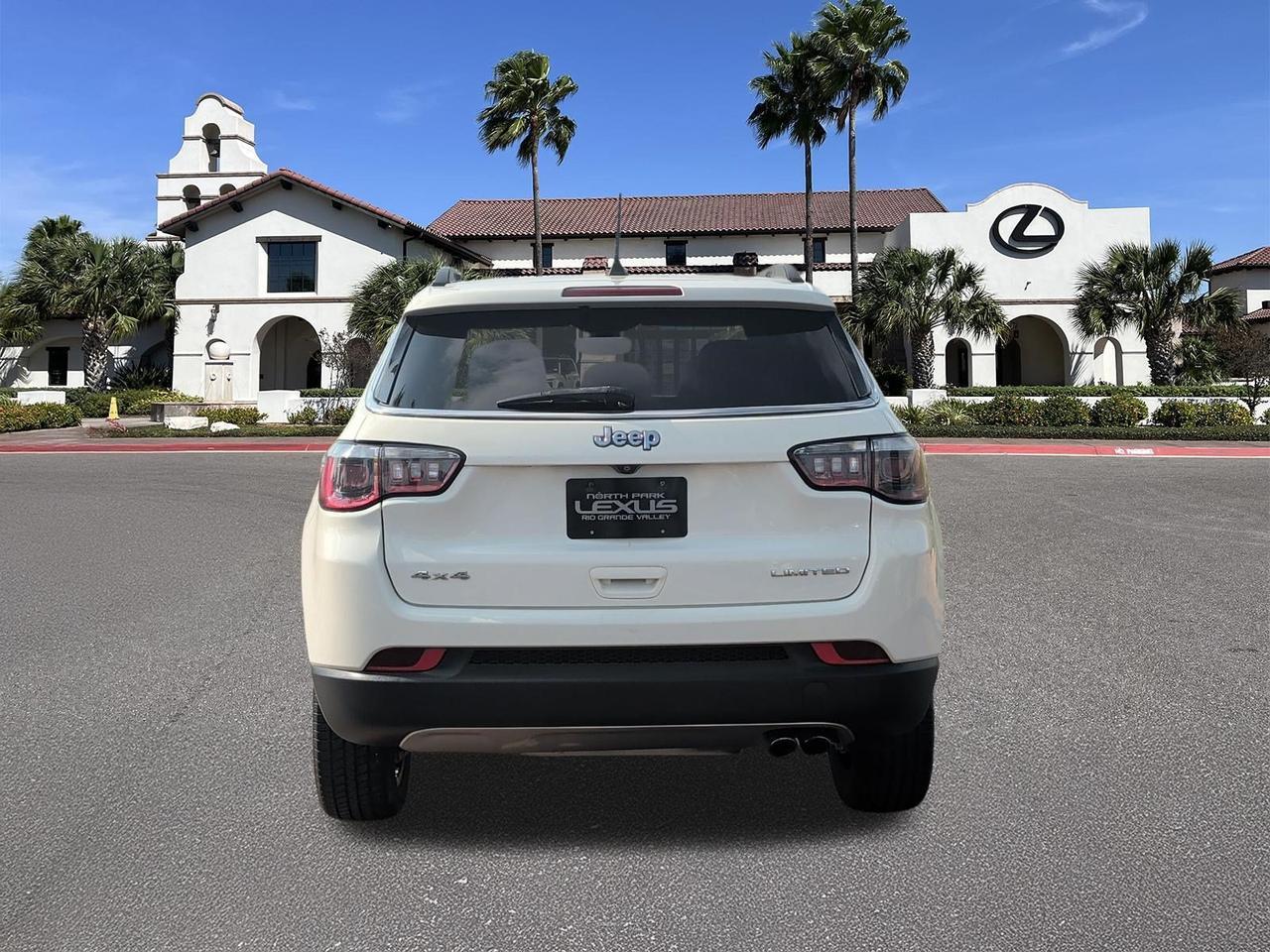 2019 Jeep Compass Limited