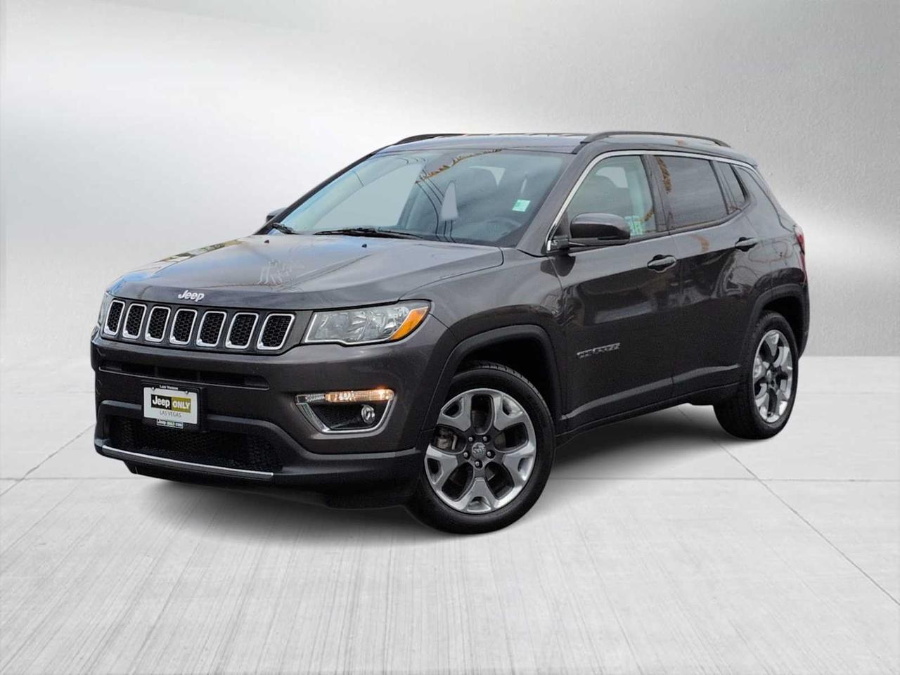 2019 Jeep Compass Limited Irving TX