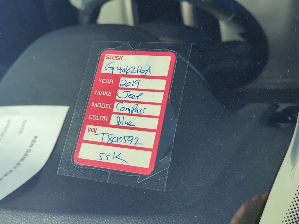 2019 Jeep Compass Limited San Clemente CA