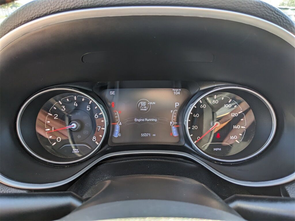 2019 Jeep Compass Limited San Clemente CA