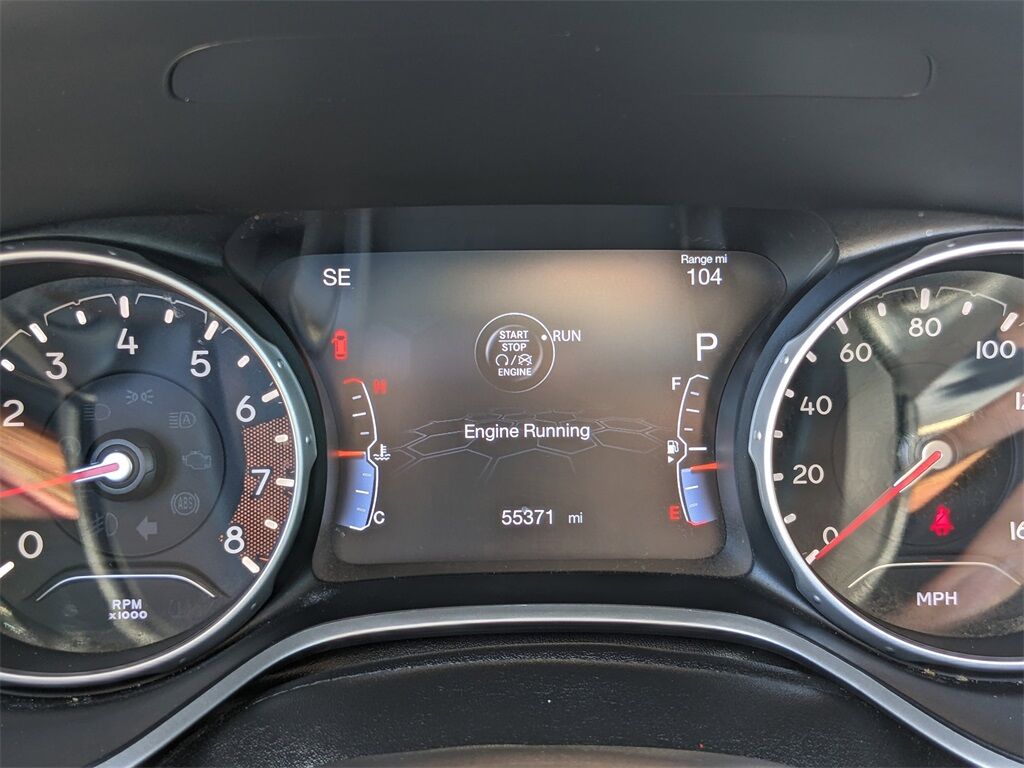 2019 Jeep Compass Limited San Clemente CA