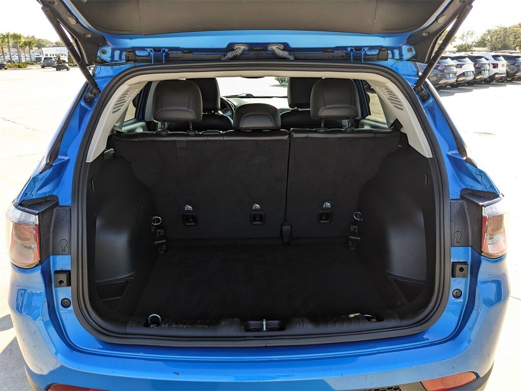 2019 Jeep Compass Limited San Clemente CA