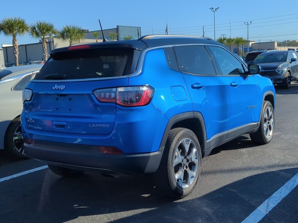2019 Jeep Compass Limited San Clemente CA