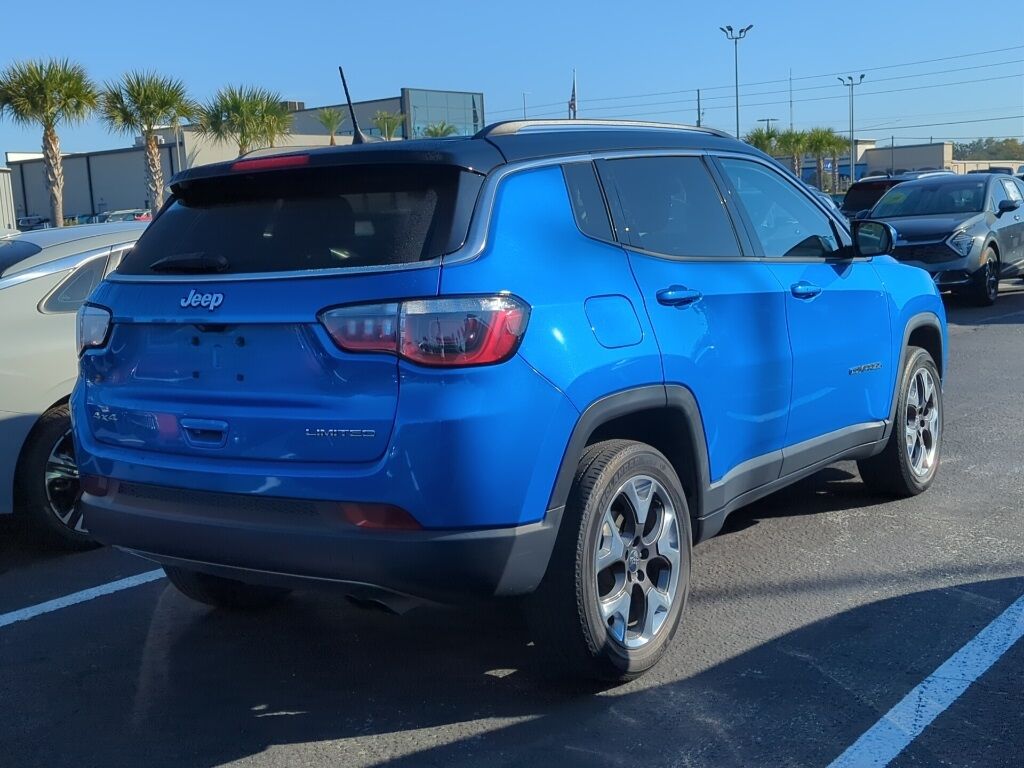 2019 Jeep Compass Limited San Clemente CA