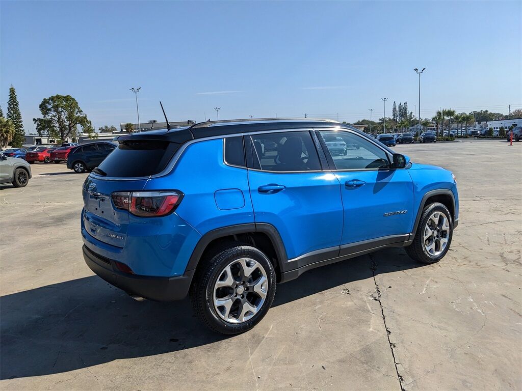 2019 Jeep Compass Limited San Clemente CA