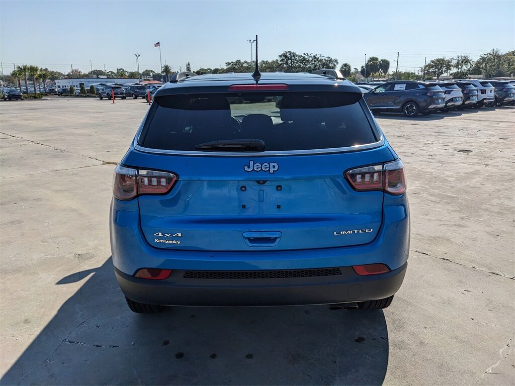 2019 Jeep Compass Limited San Clemente CA