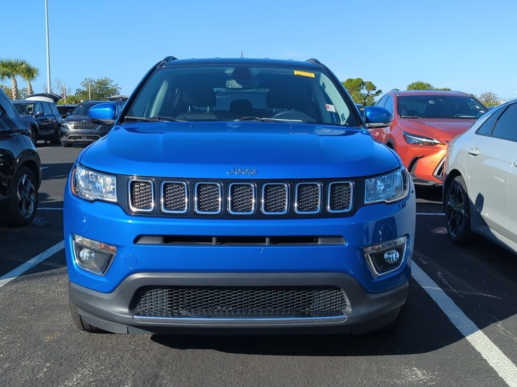 2019 Jeep Compass Limited San Clemente CA