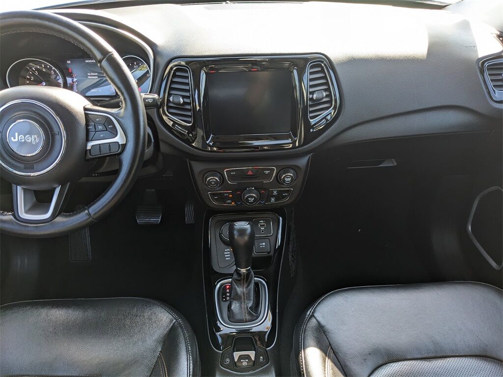 2019 Jeep Compass Limited San Clemente CA