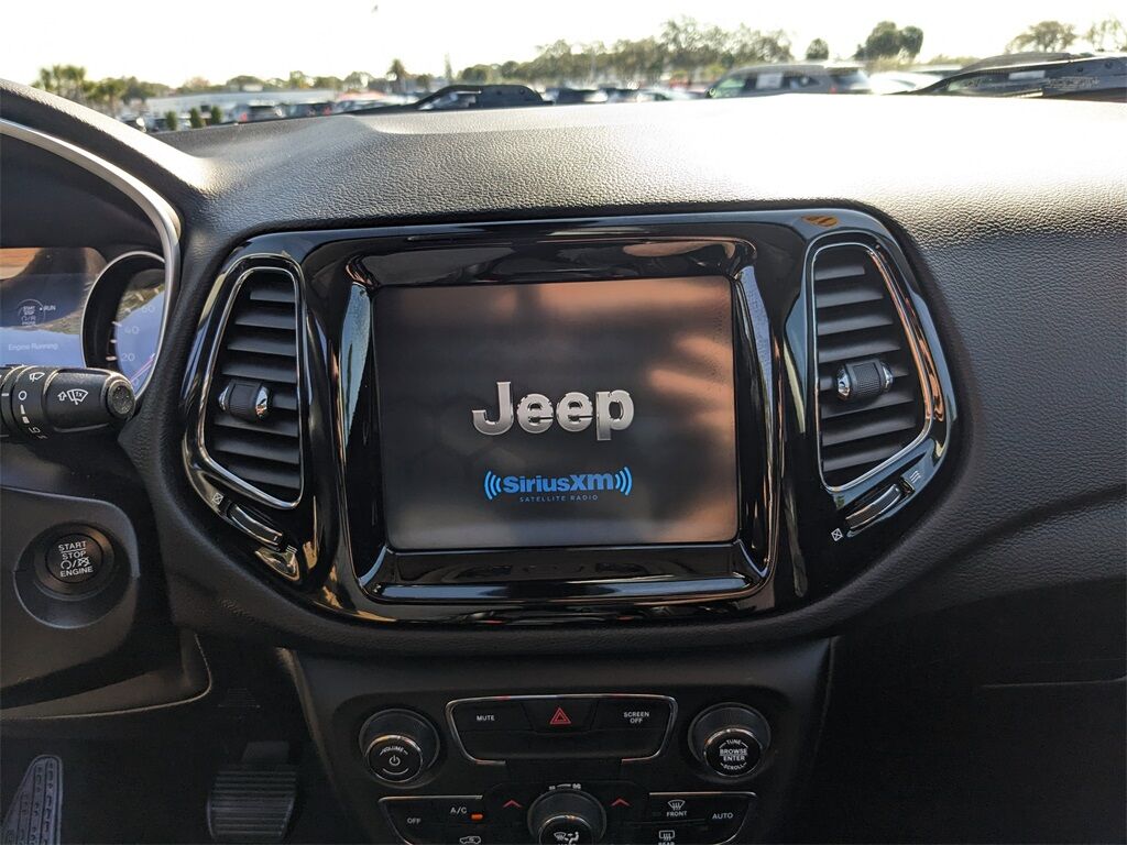 2019 Jeep Compass Limited San Clemente CA
