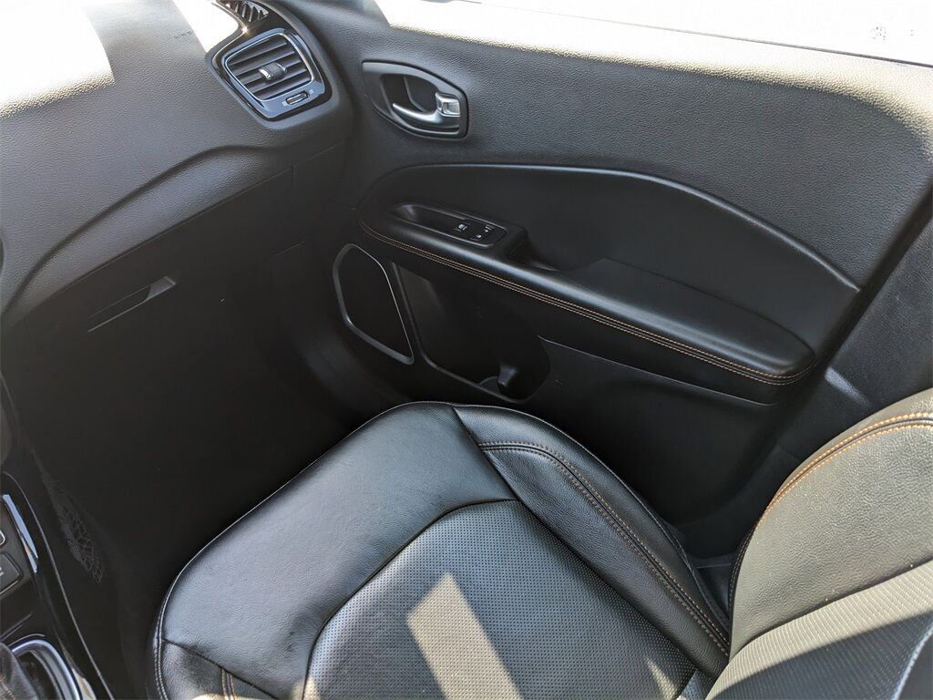 2019 Jeep Compass Limited San Clemente CA