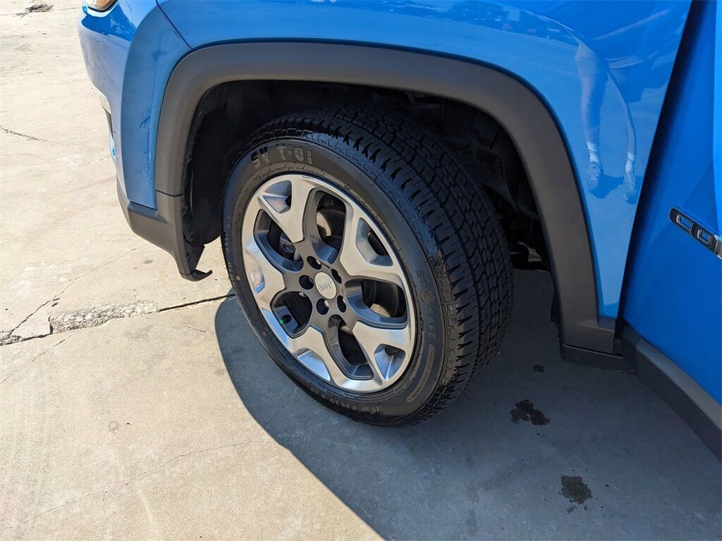 2019 Jeep Compass Limited San Clemente CA