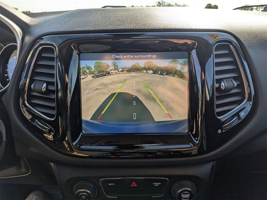 2019 Jeep Compass Limited San Clemente CA