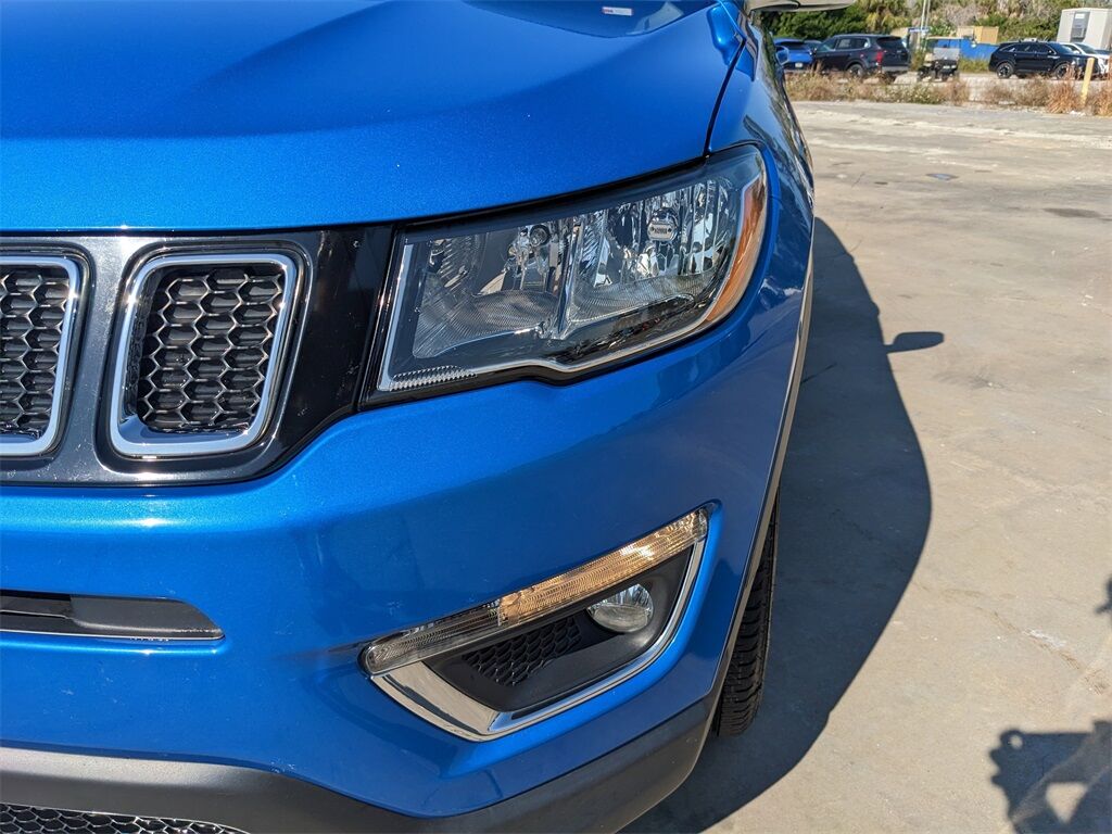 2019 Jeep Compass Limited San Clemente CA