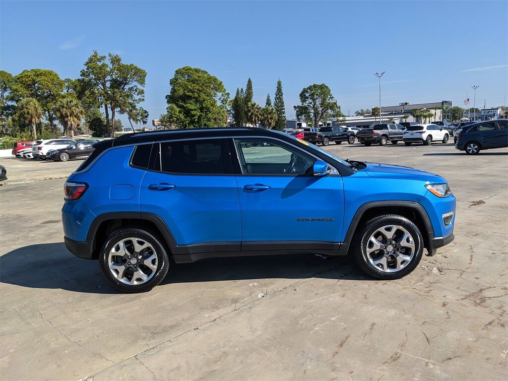 2019 Jeep Compass Limited San Clemente CA