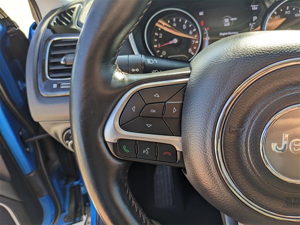 2019 Jeep Compass Limited San Clemente CA