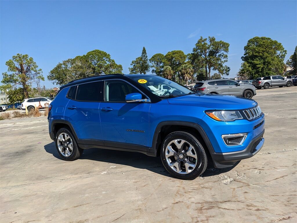 2019 Jeep Compass Limited San Clemente CA