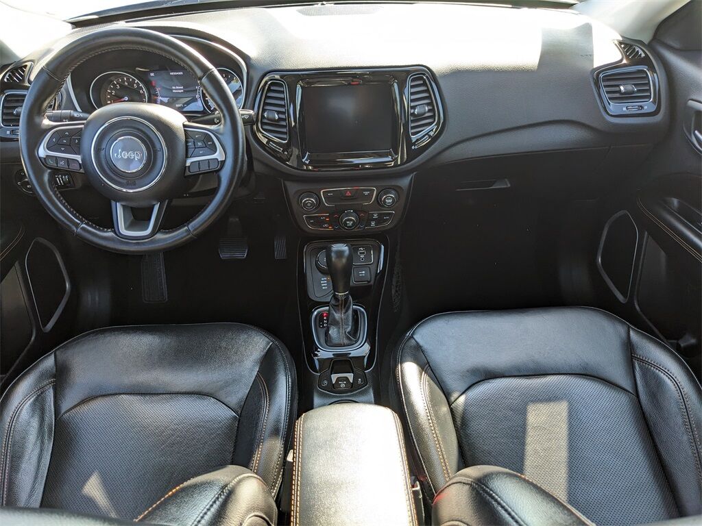 2019 Jeep Compass Limited San Clemente CA