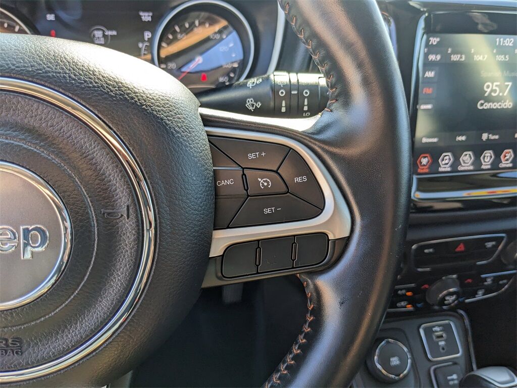 2019 Jeep Compass Limited San Clemente CA