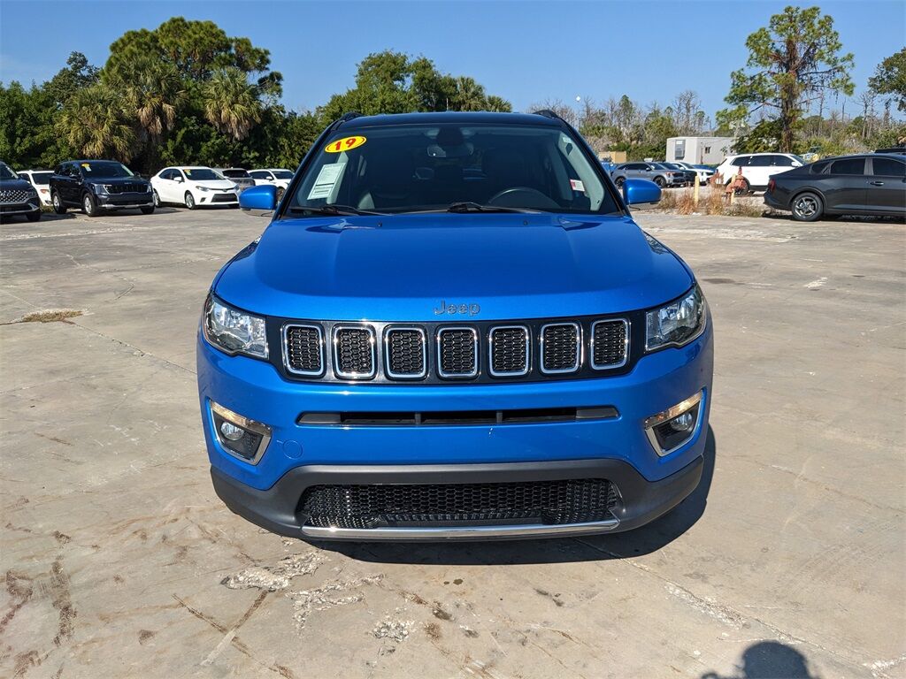 2019 Jeep Compass Limited San Clemente CA