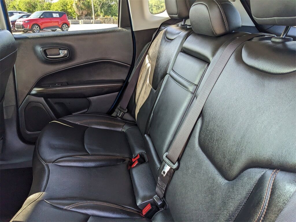 2019 Jeep Compass Limited San Clemente CA