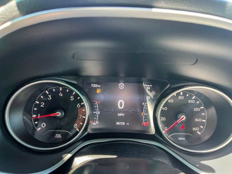 2019 Jeep Compass Limited Wilmington NC