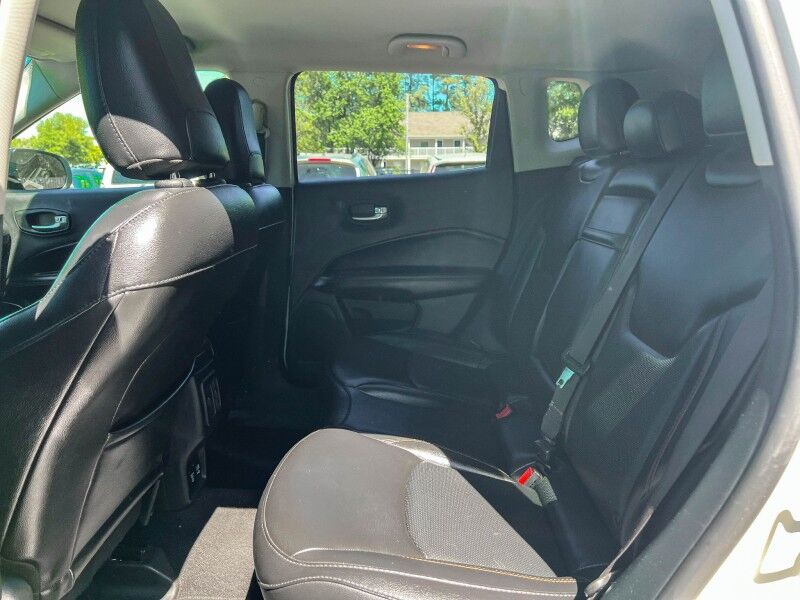 2019 Jeep Compass Limited Wilmington NC