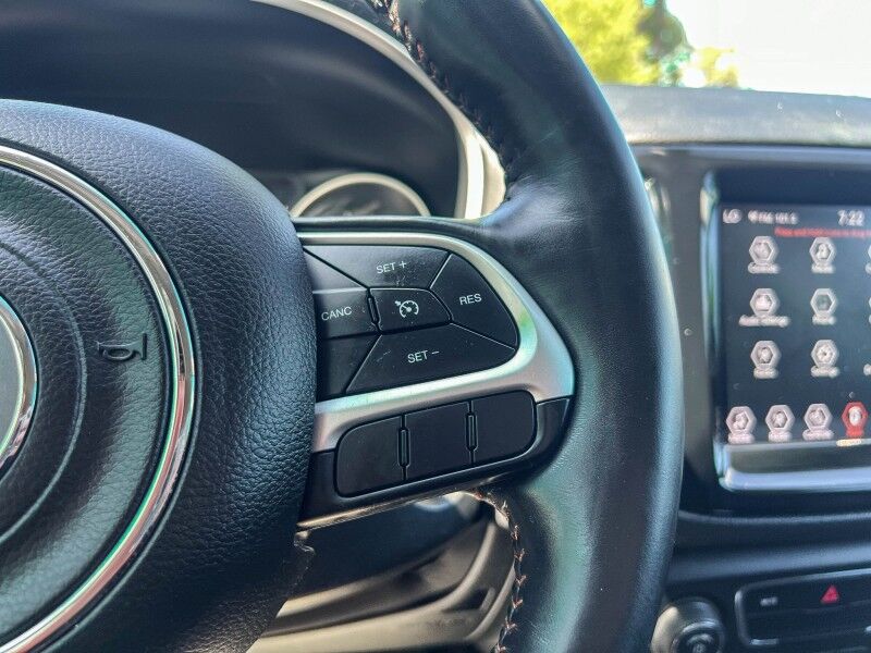 2019 Jeep Compass Limited Wilmington NC