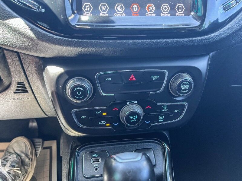 2019 Jeep Compass Limited Wilmington NC
