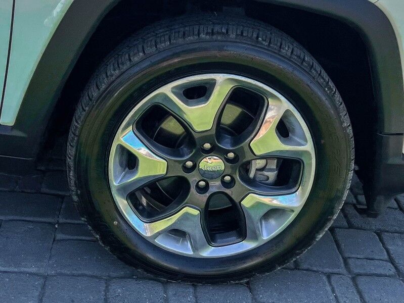 2019 Jeep Compass Limited Wilmington NC