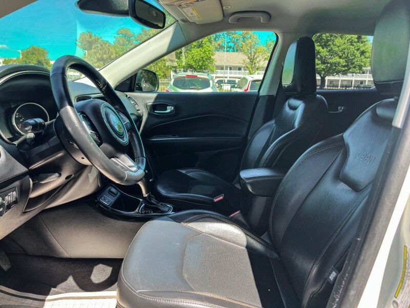 2019 Jeep Compass Limited Wilmington NC