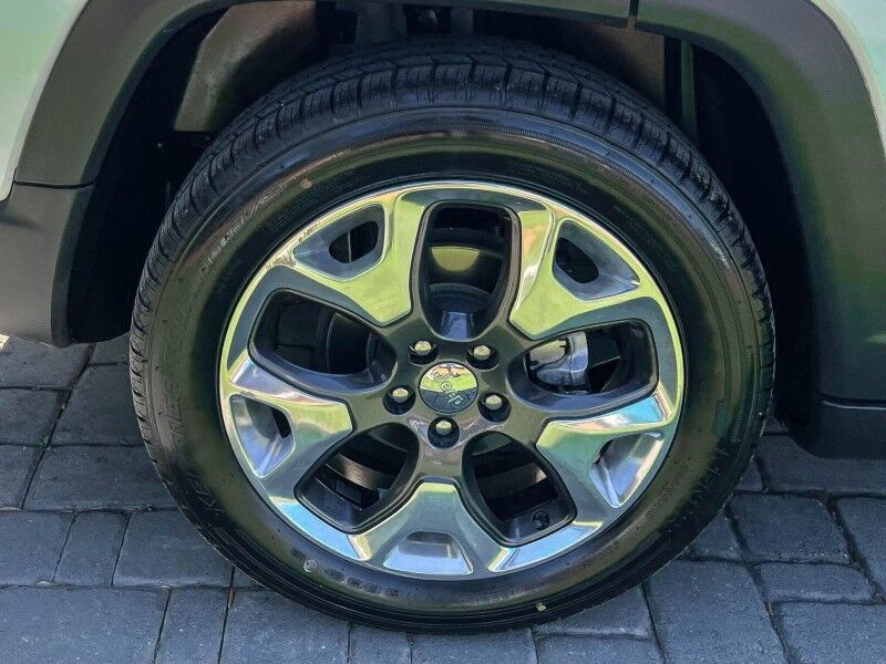 2019 Jeep Compass Limited Wilmington NC