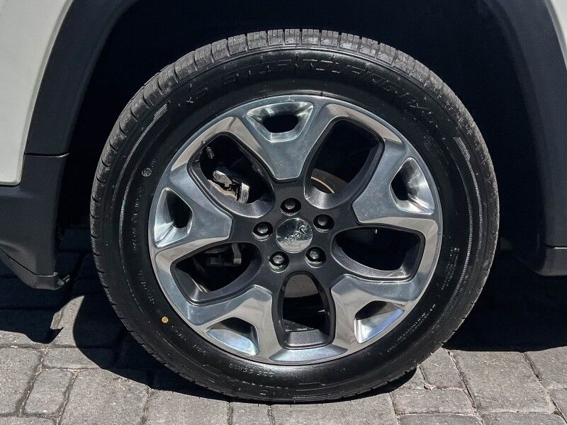 2019 Jeep Compass Limited Wilmington NC