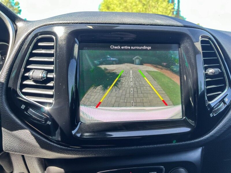 2019 Jeep Compass Limited Wilmington NC