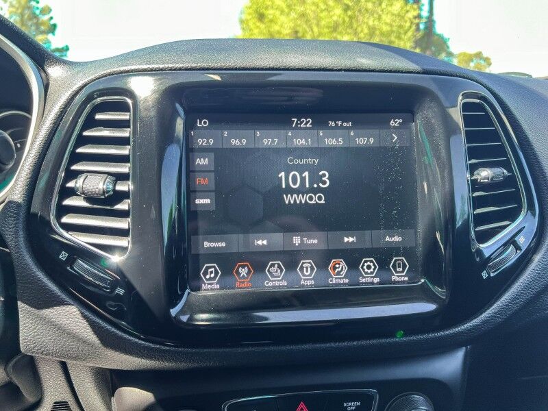 2019 Jeep Compass Limited Wilmington NC