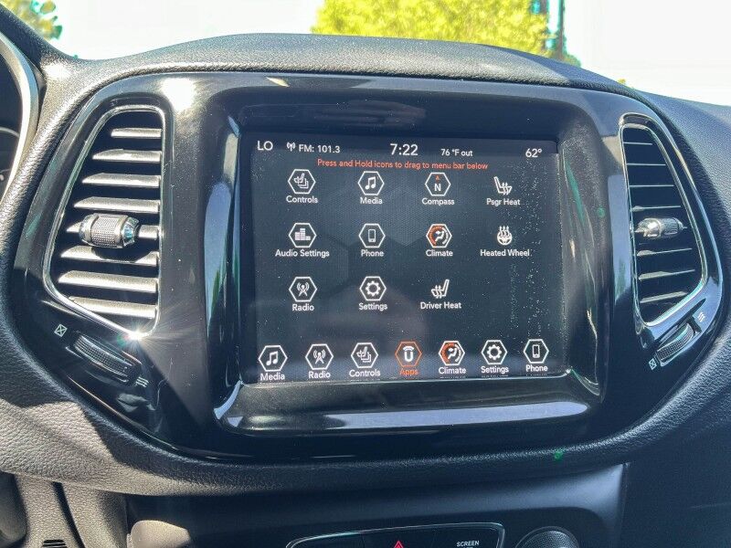 2019 Jeep Compass Limited Wilmington NC