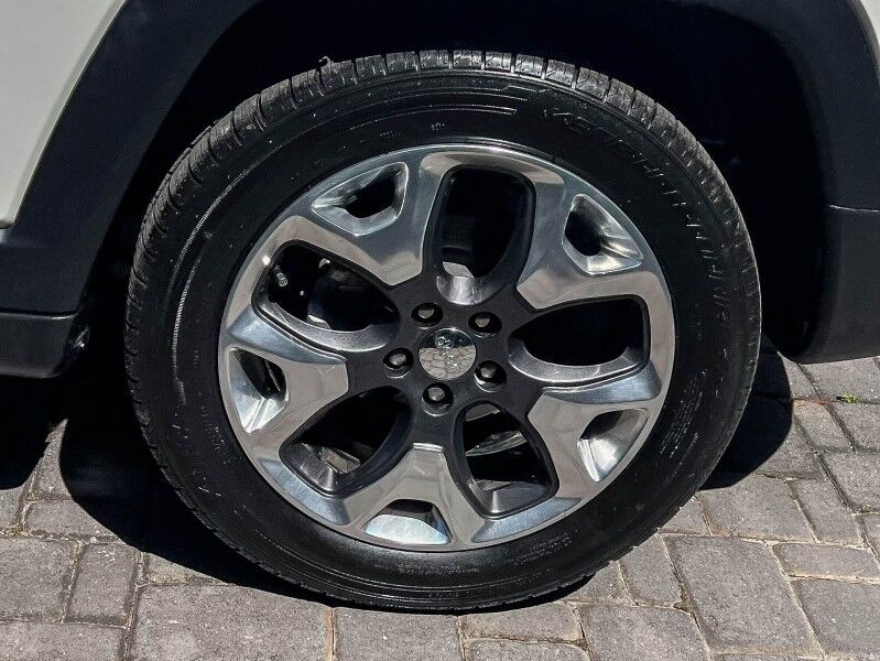 2019 Jeep Compass Limited Wilmington NC