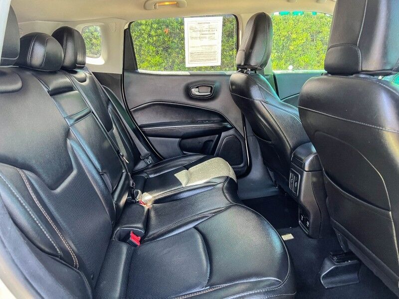 2019 Jeep Compass Limited Wilmington NC